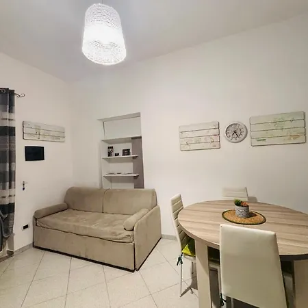 La Casa Di Alice è Un Bilocale Luminoso E Felice Appartement Porto Empedocle