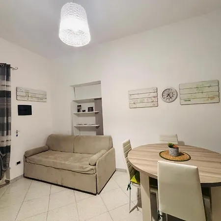 La Casa Di Alice E Un Bilocale Luminoso E Felice Appartement Porto Empedocle